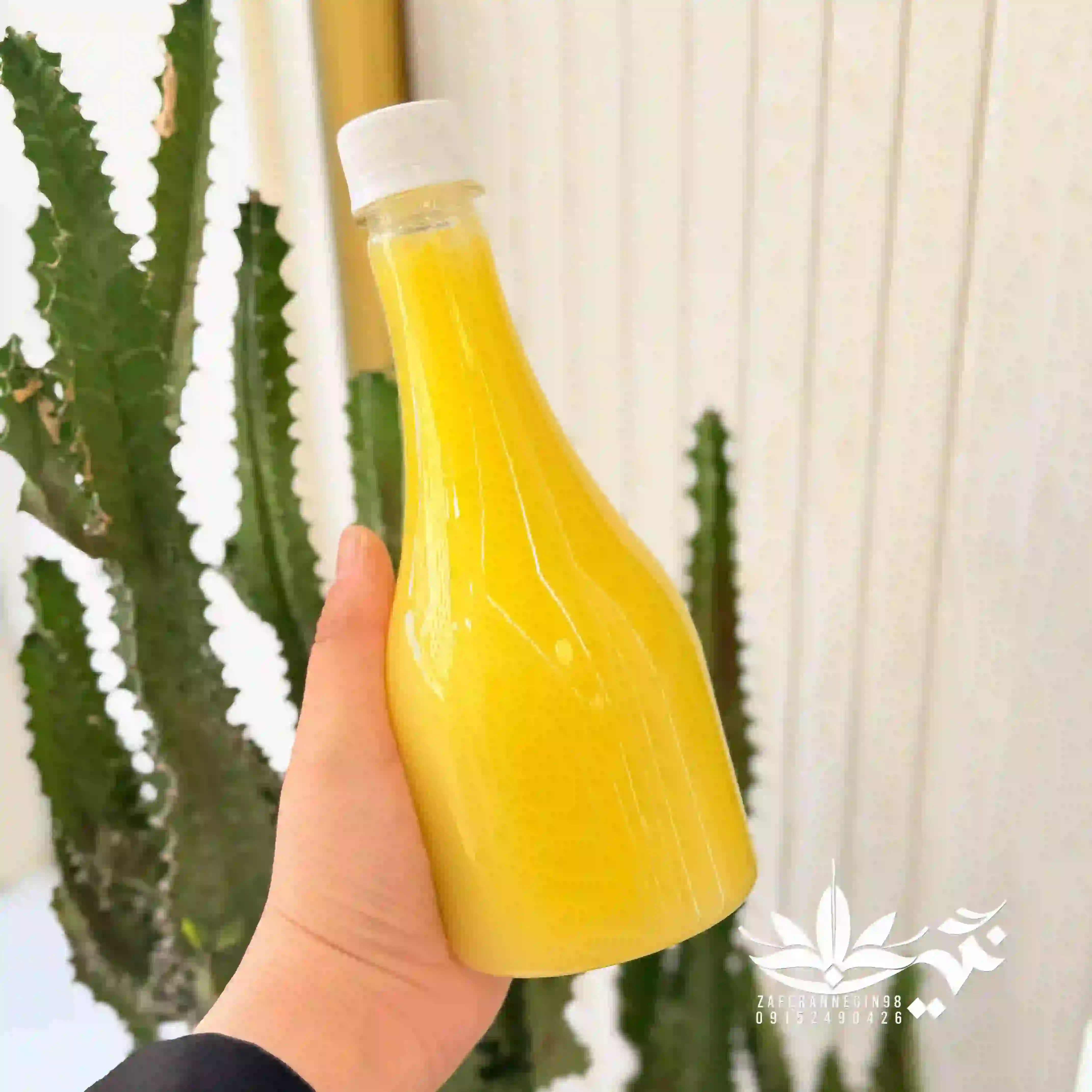آبلیمو طبیعی