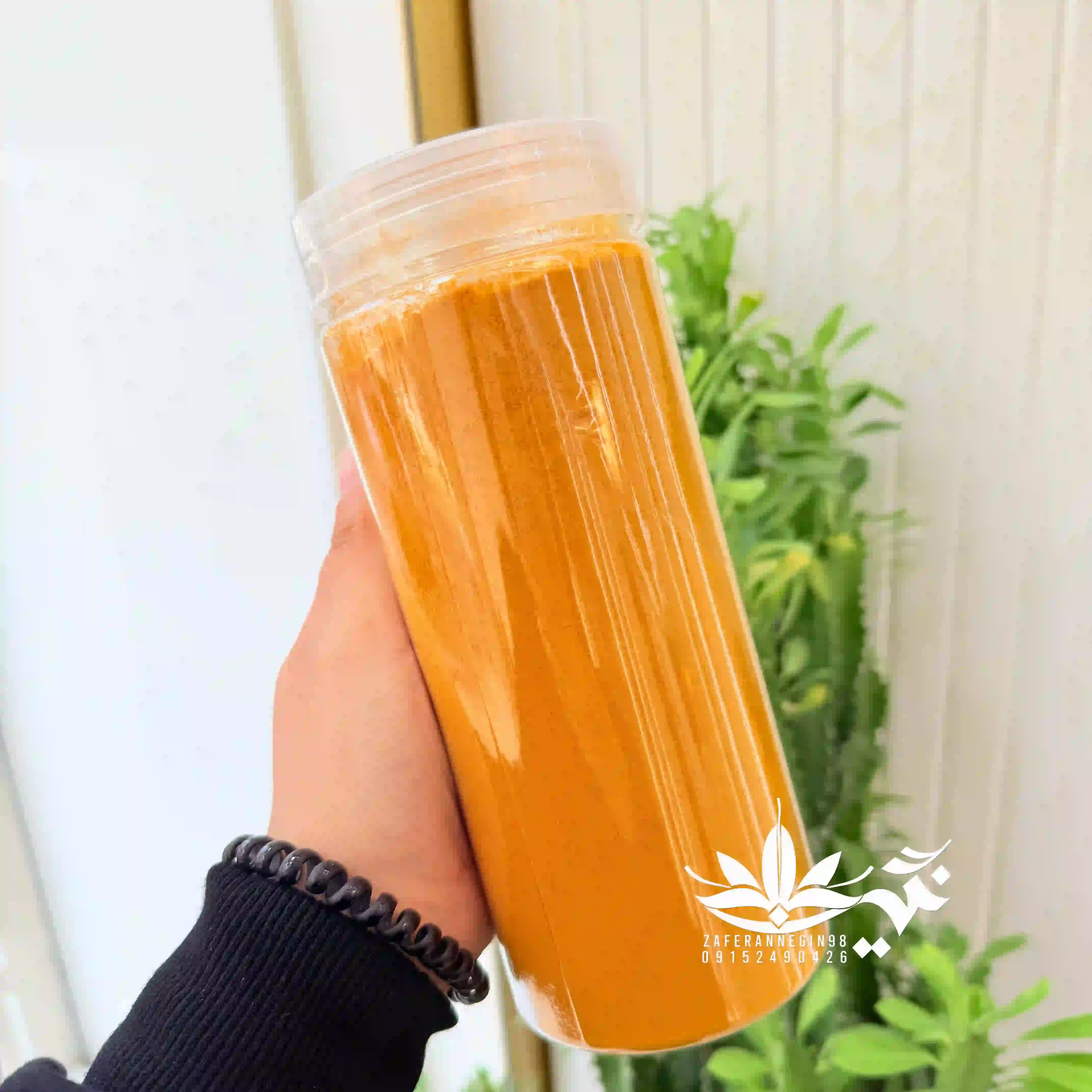 زردچوبه اعلا (زعفرانی)