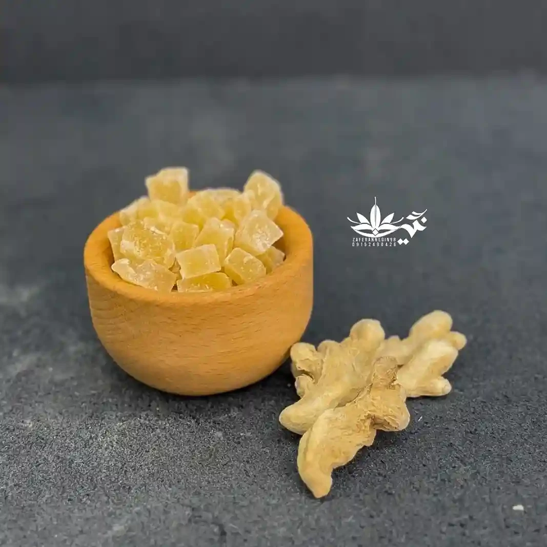 حبه زنجبیل اعلا