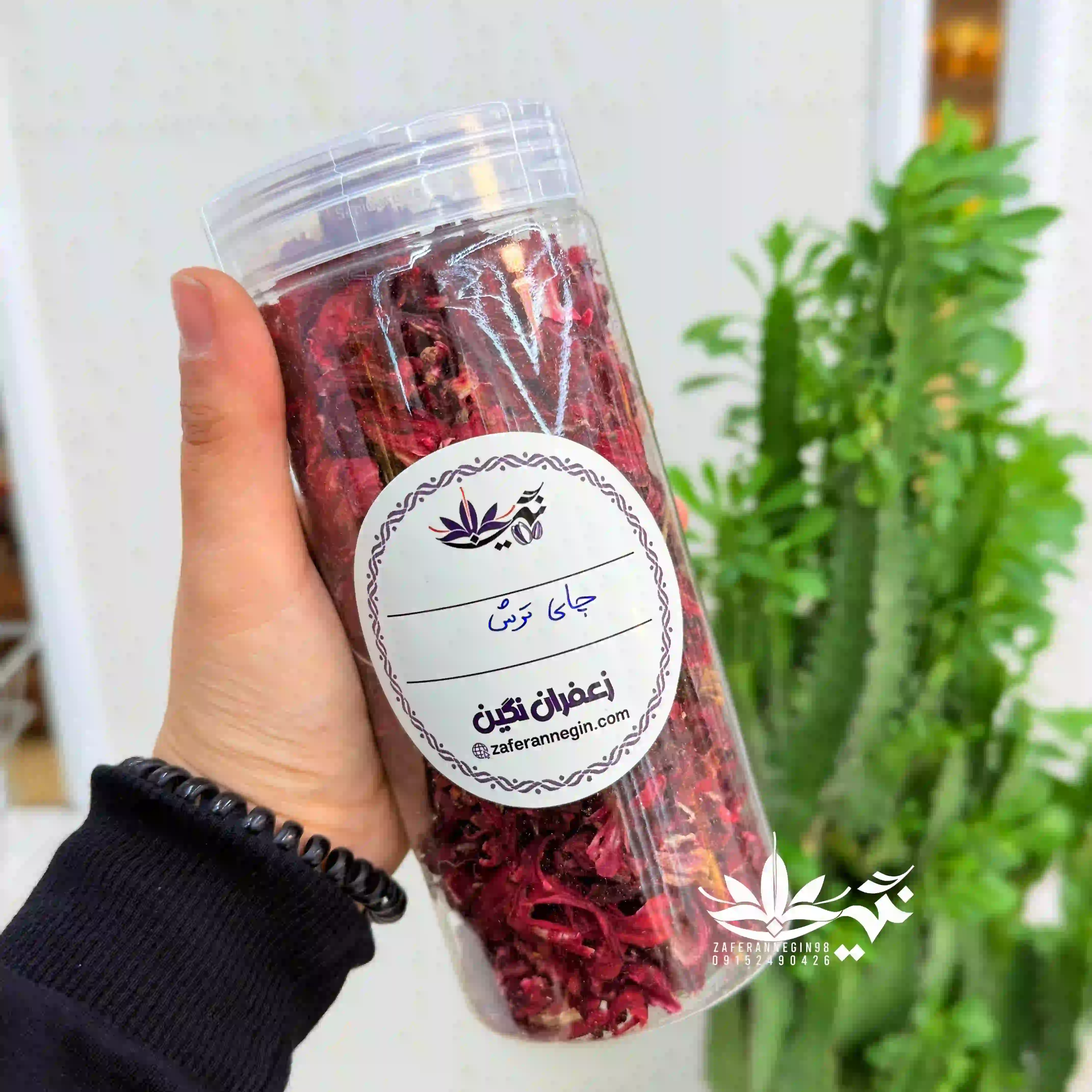 چای ترش 