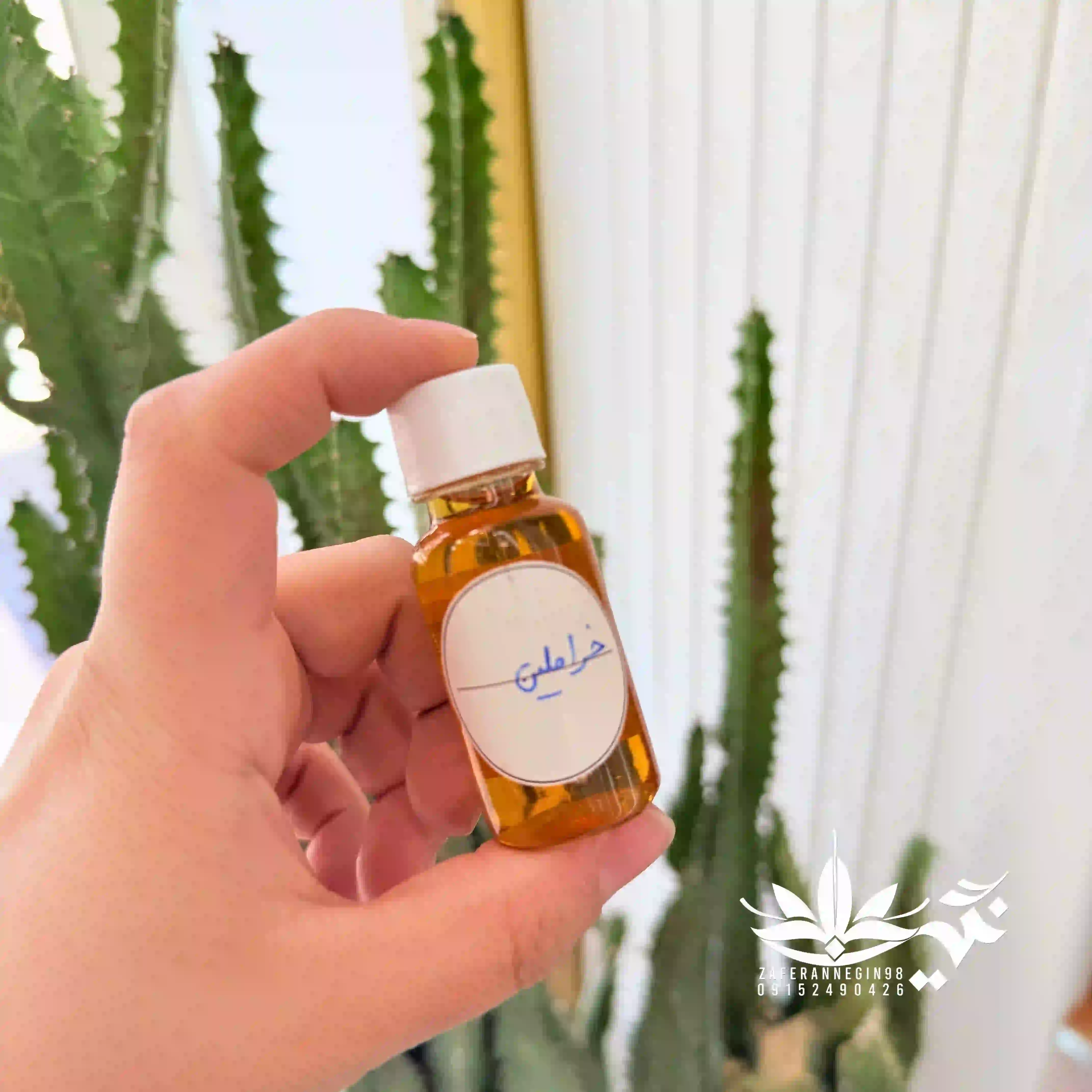 روغن خراطین 
