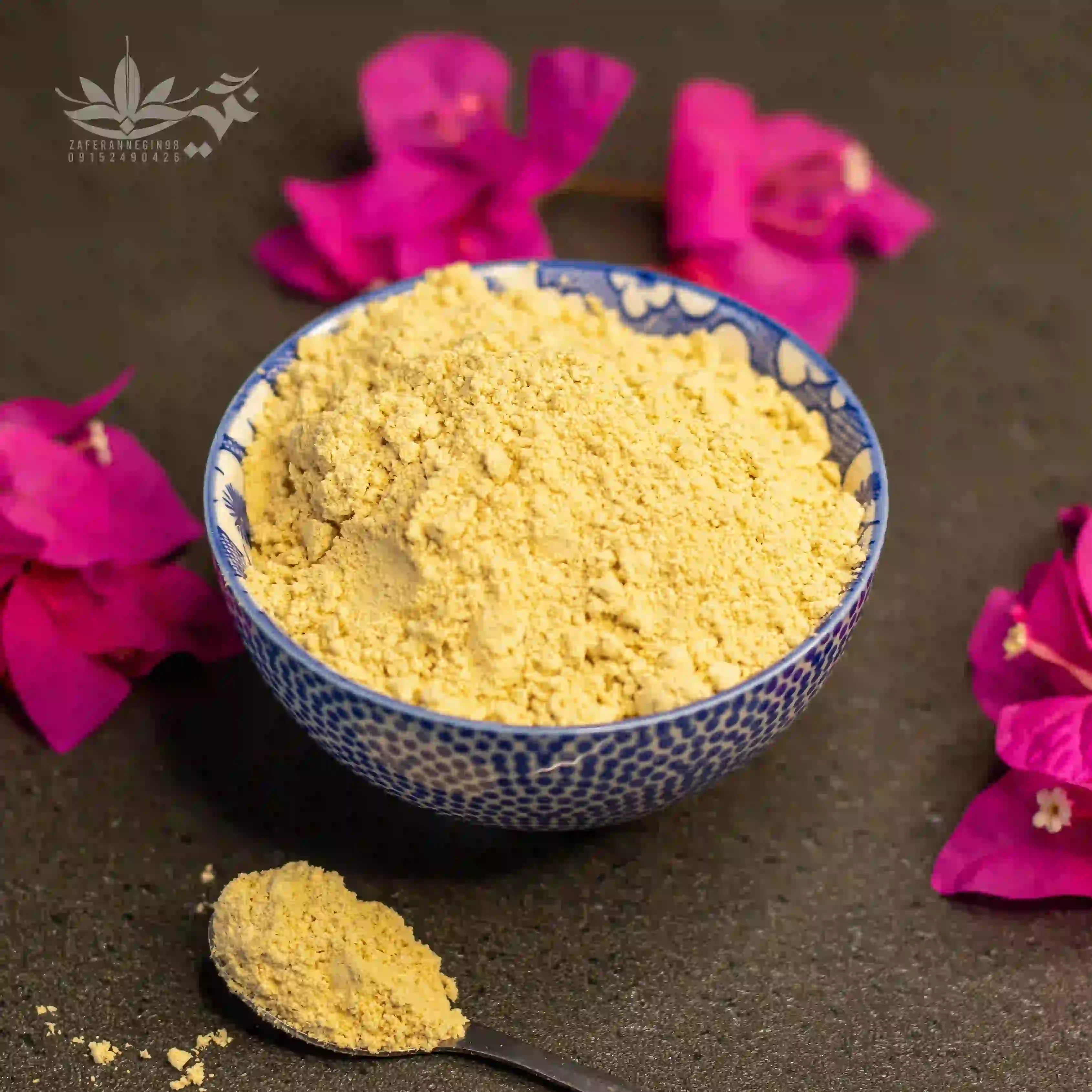پودر زنجبیل  خالص 