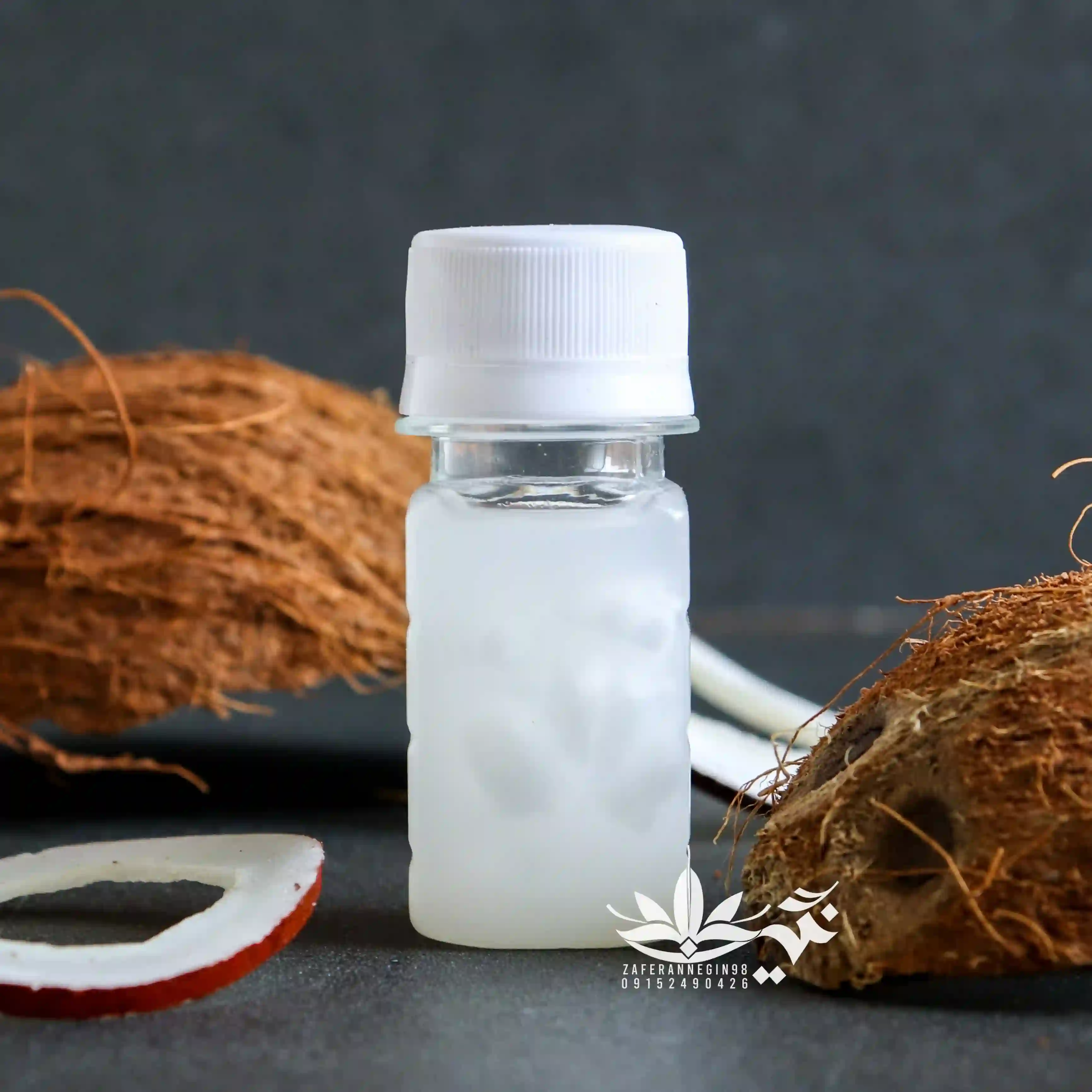 روغن نارگیل‌