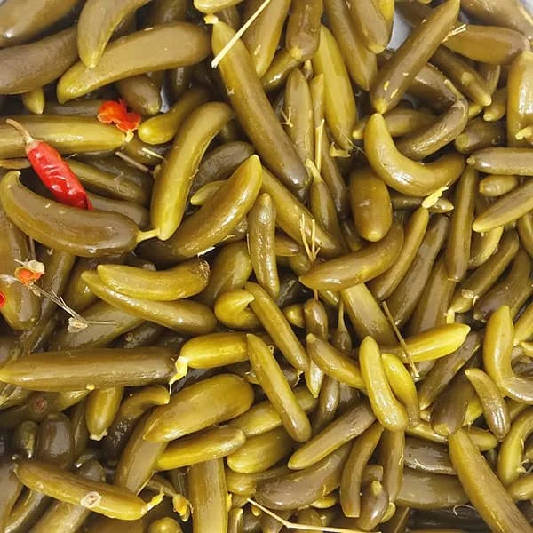 خیارشور محلی خوشمزه