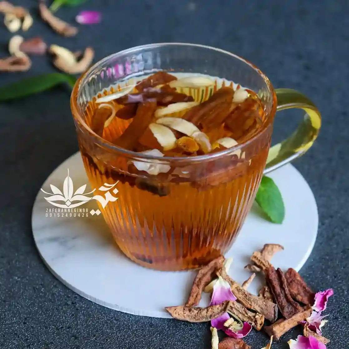 دمنوش میوه ای