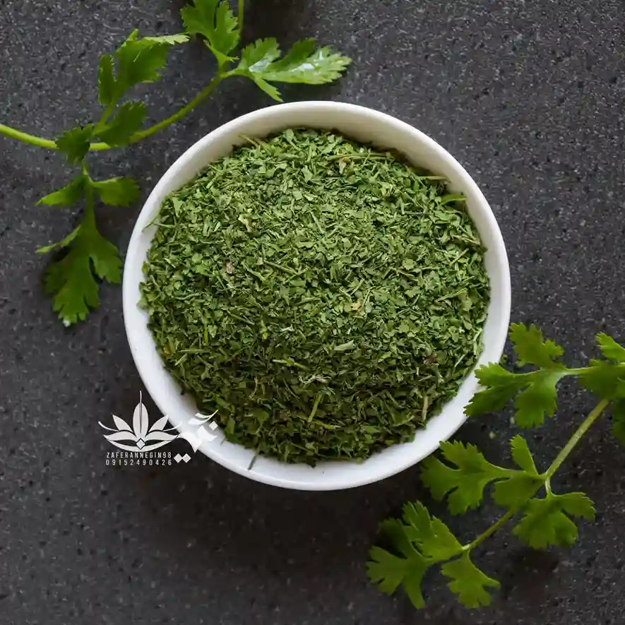 گشنیز خشک