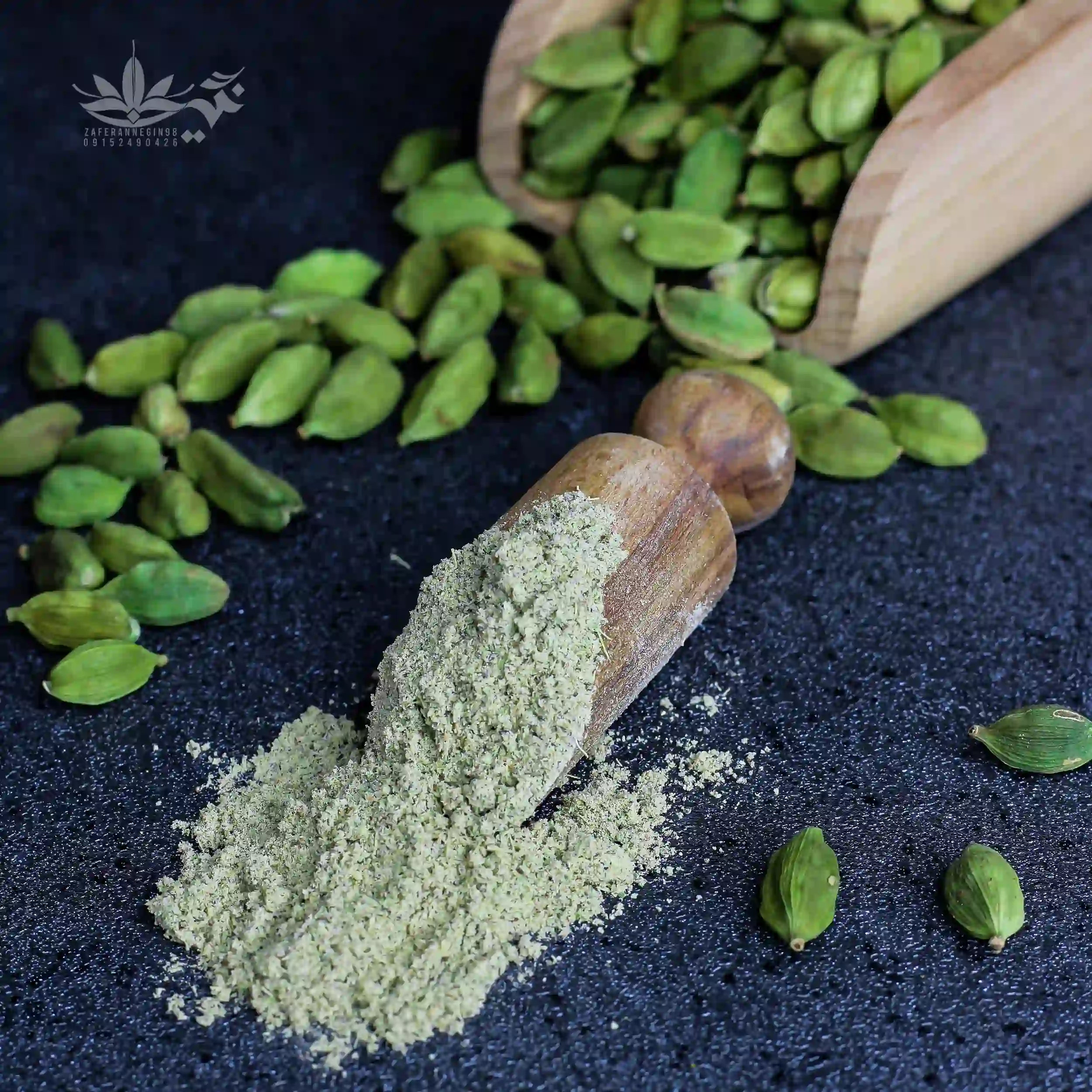 پودر هل اکبر بنفش 