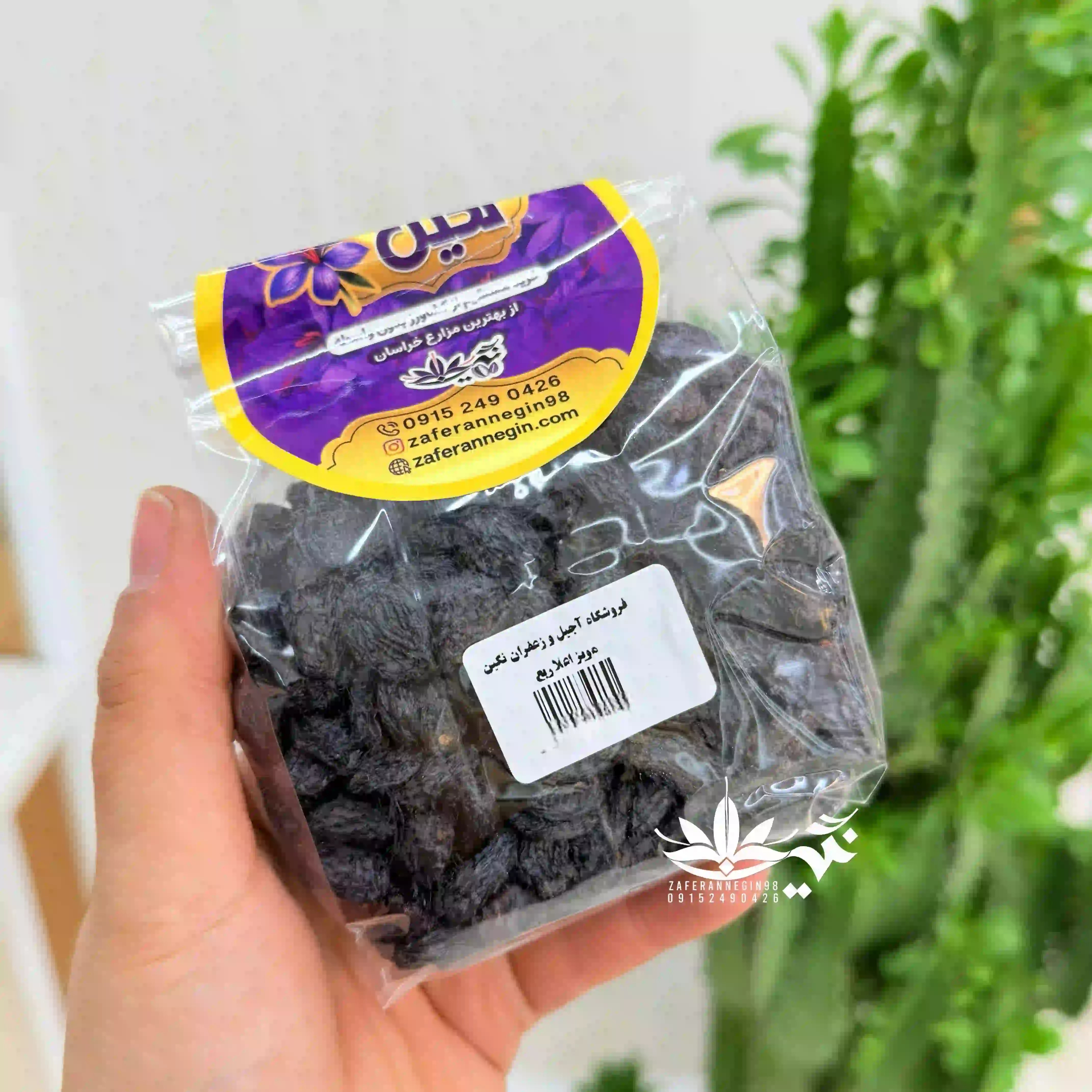 مویز درشت بدون هسته