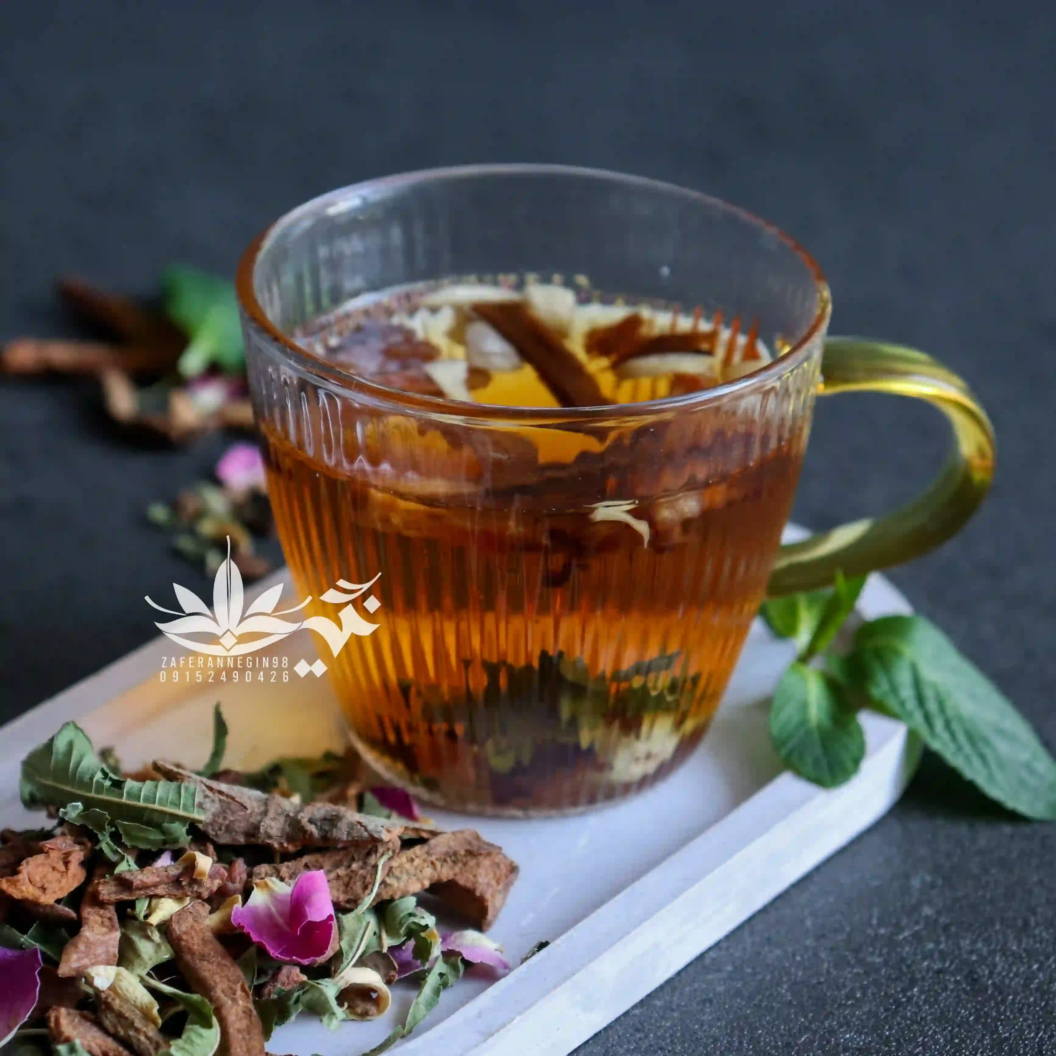 دمنوش بهشتی 
