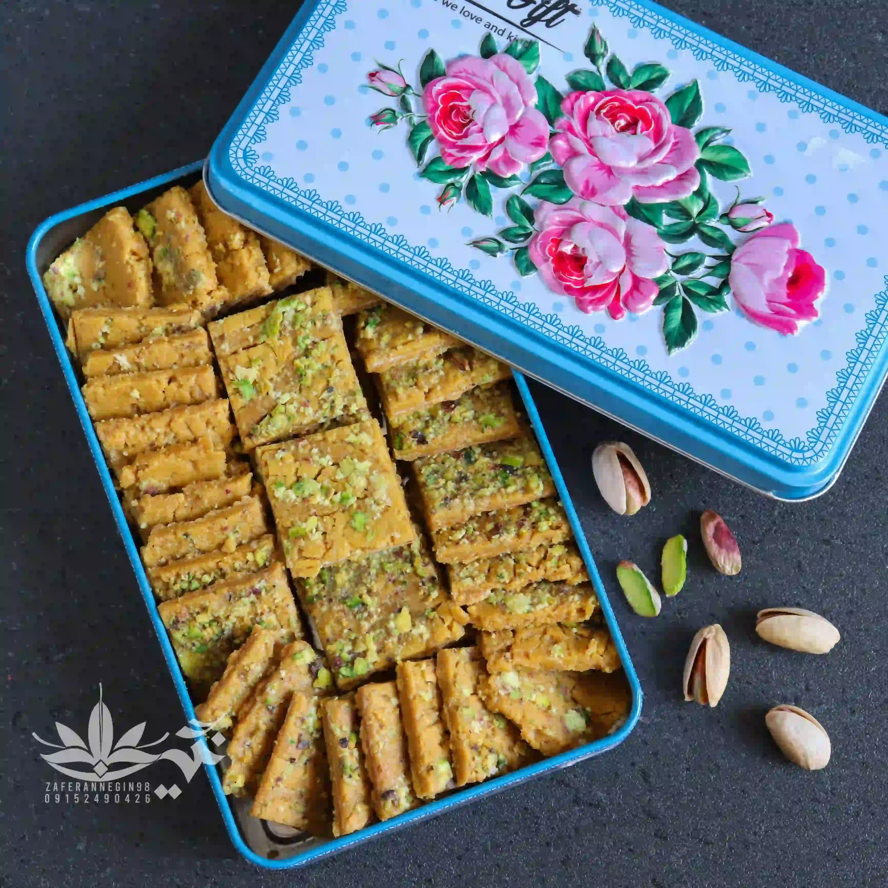 سوهان مخصوص لقمه مستطیل 