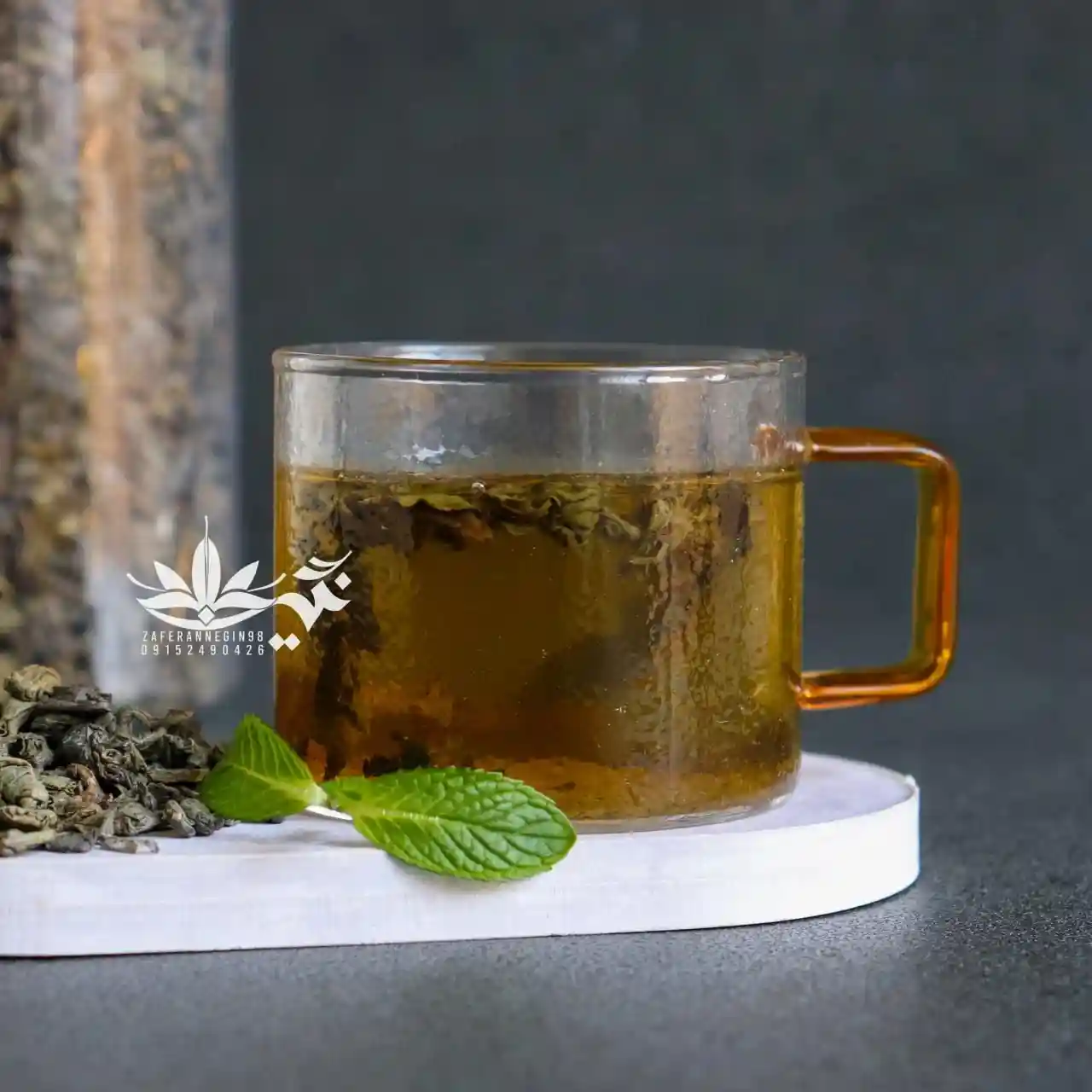 چای سبز اعلا
