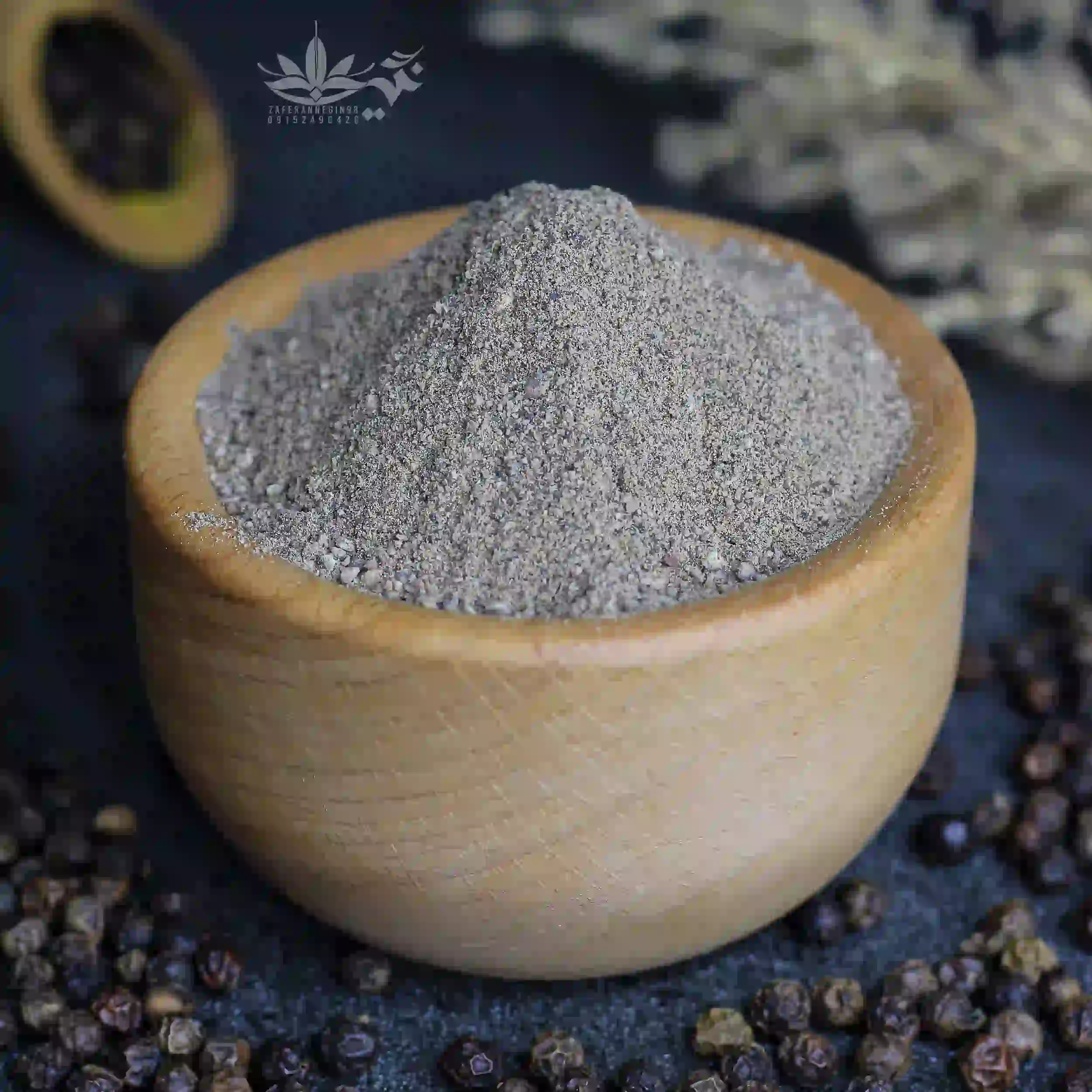 پودر فلفل سیاه 