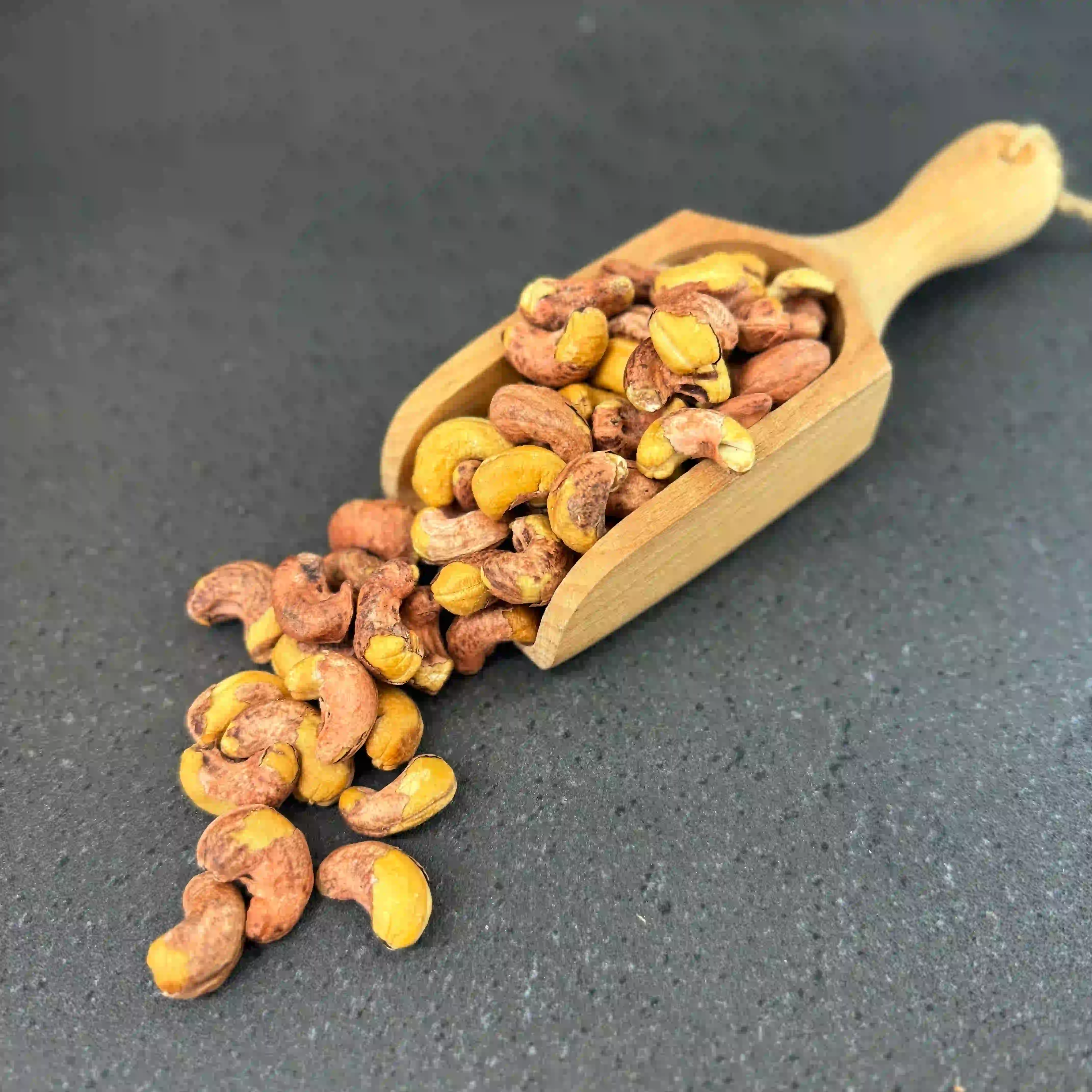 بادام هندی روکش دار