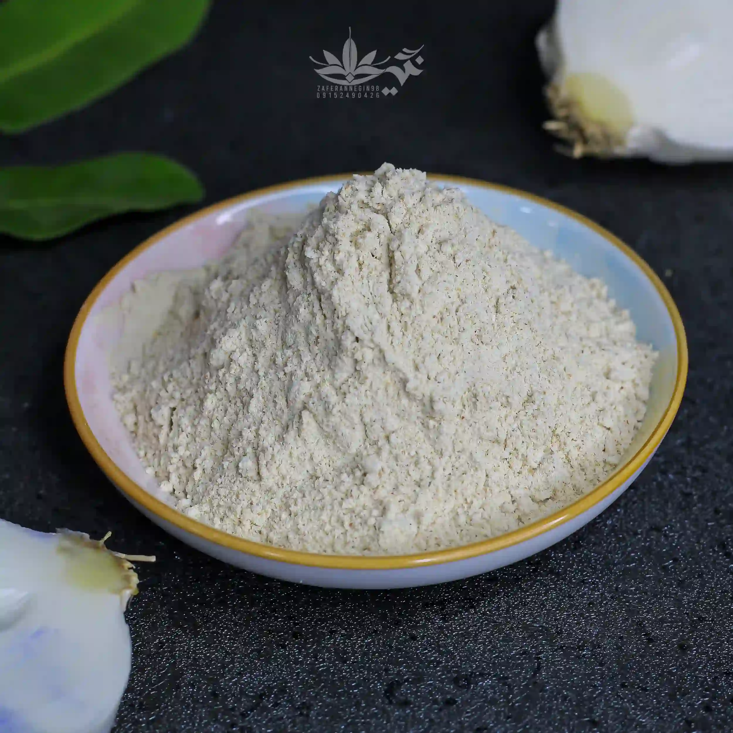 پودر پیاز خالص