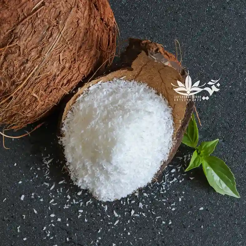 پودر نارگیل اعلا چرب
