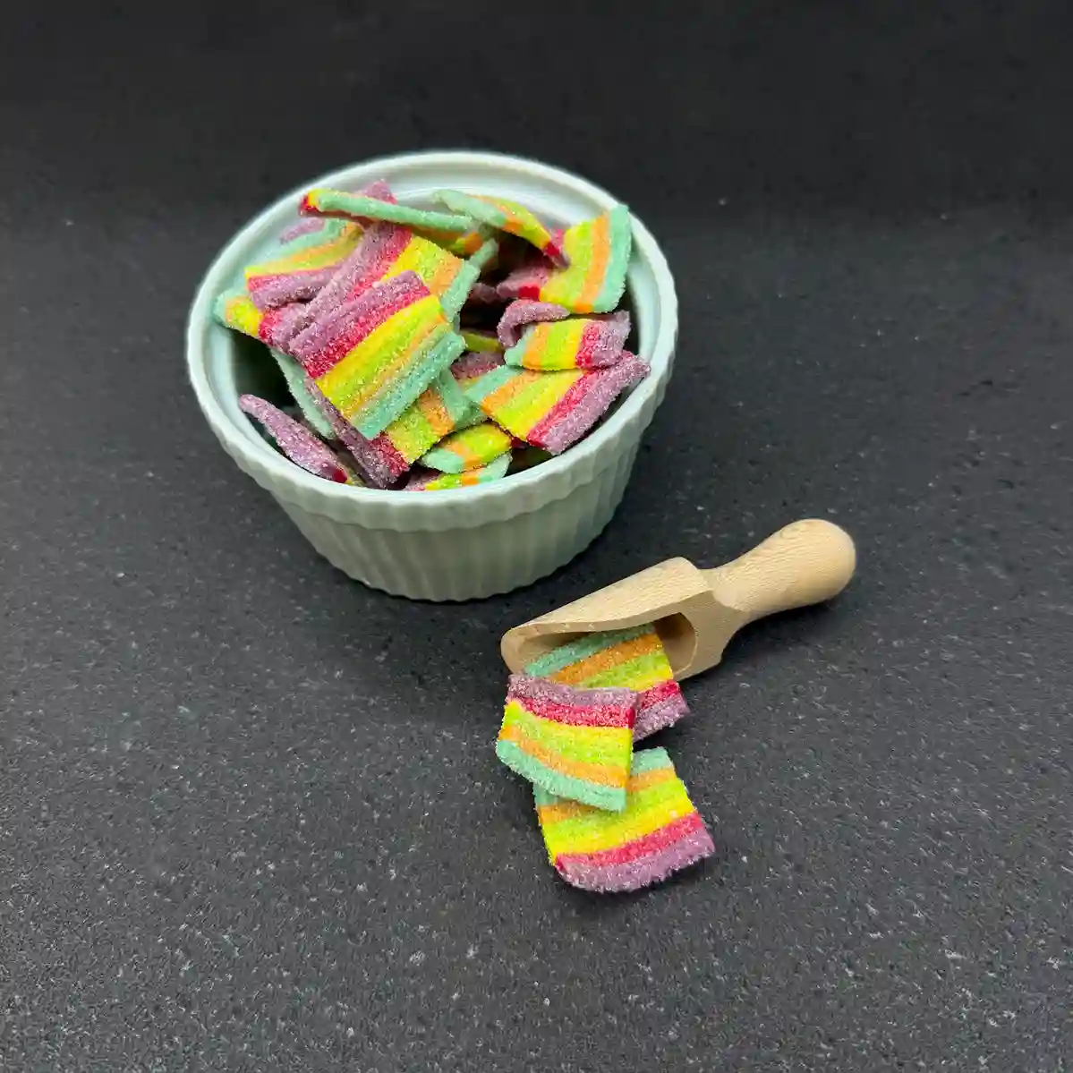 پاستیل شکری