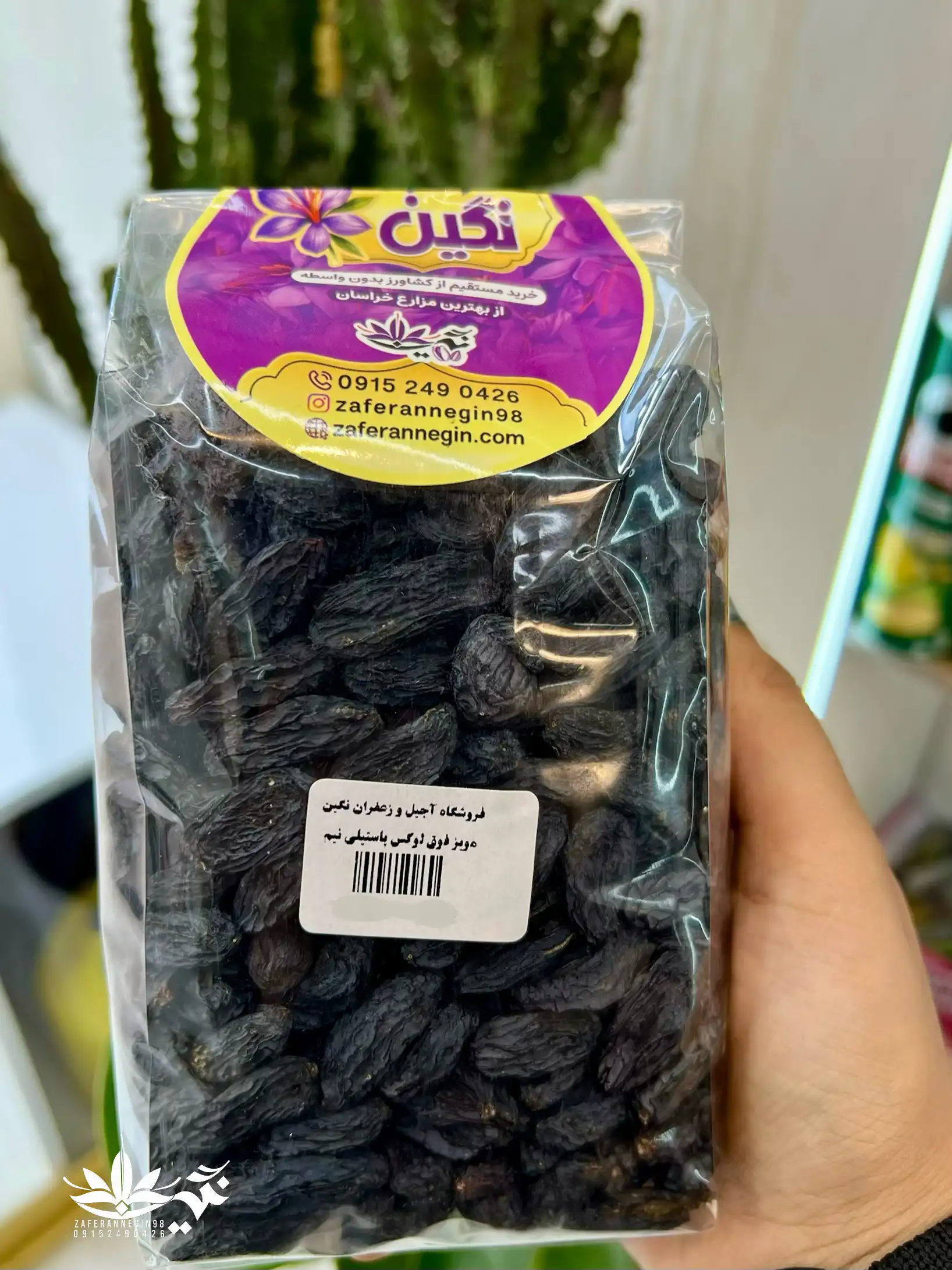 مویز پاستیلی فوق لوکس 