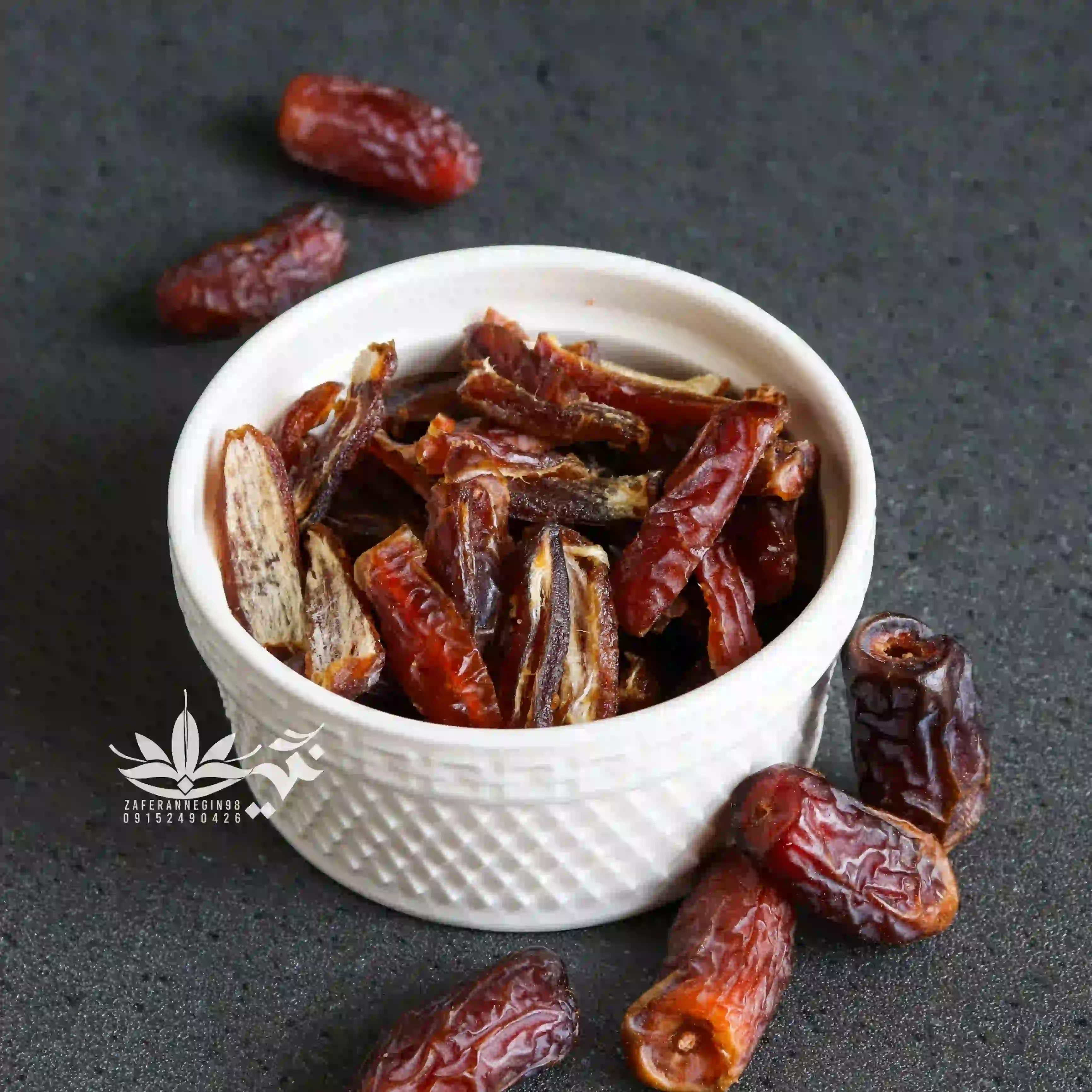 چیپس خرمای پیارم