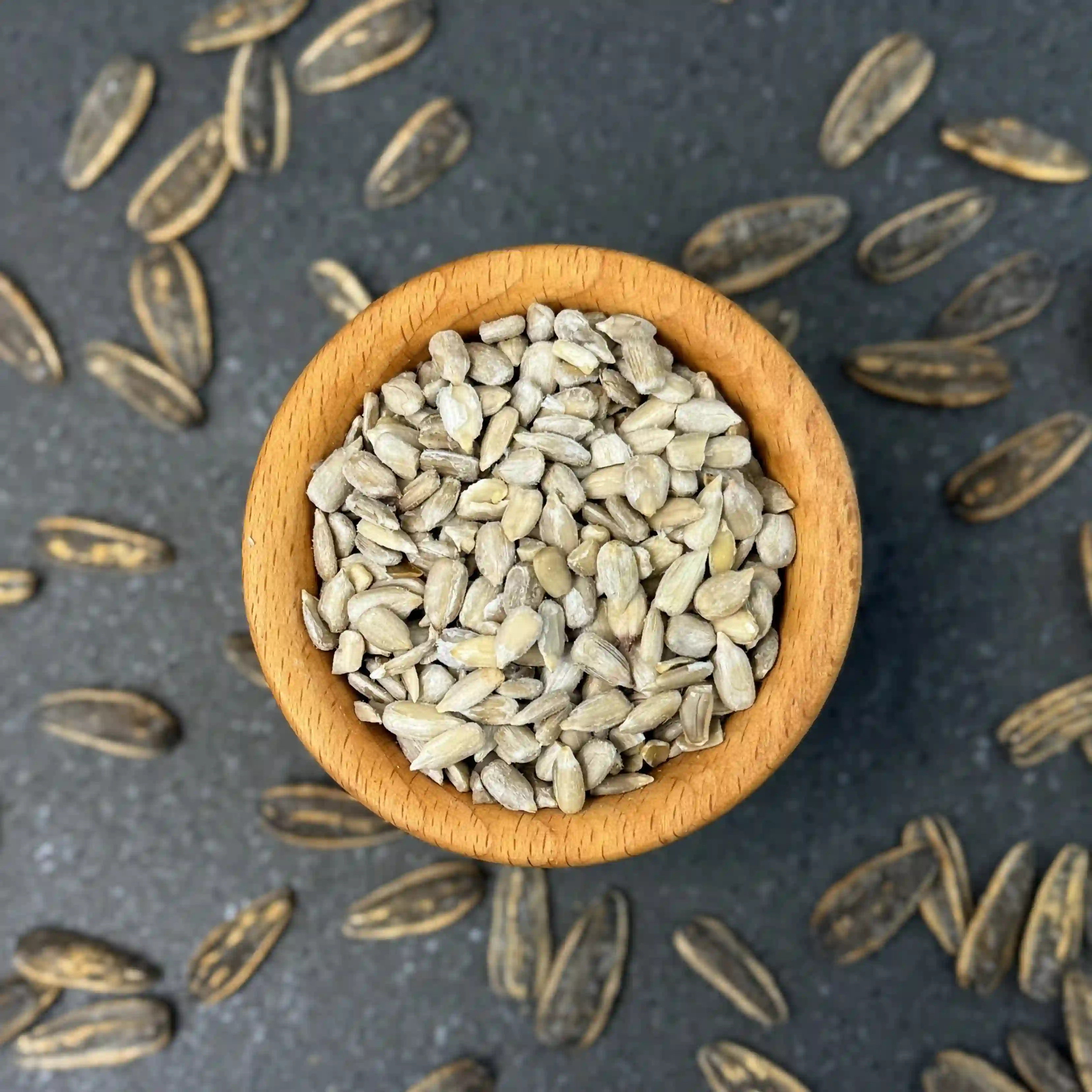 مغز تخمه آفتابگردان