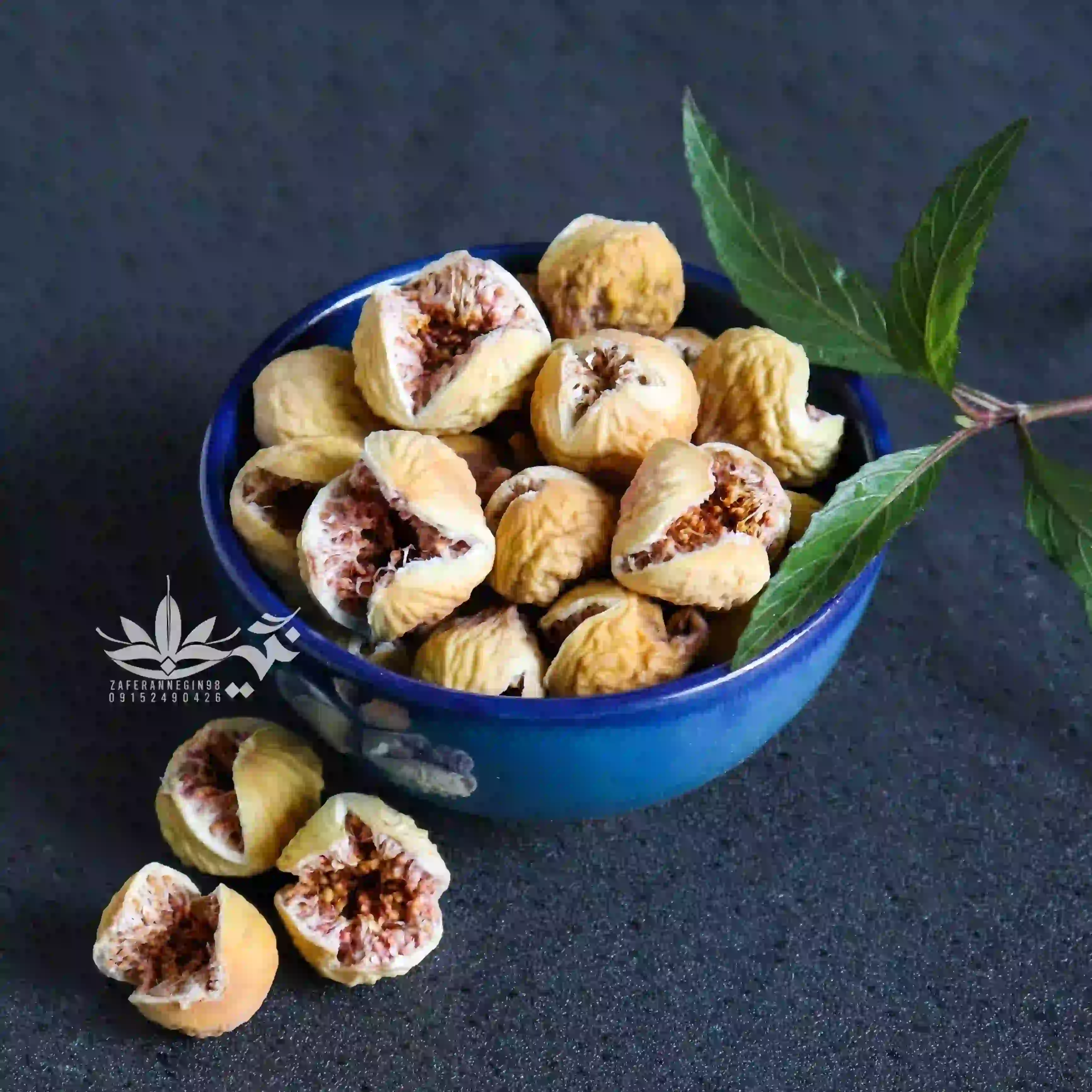 انجیر پرک لوکس
