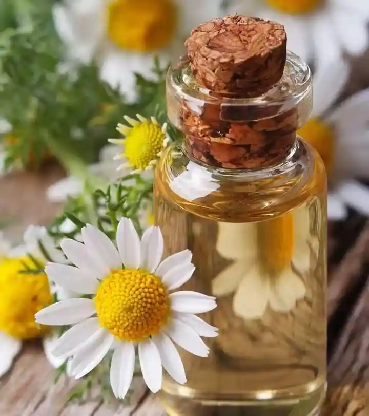 روغن بابونه 