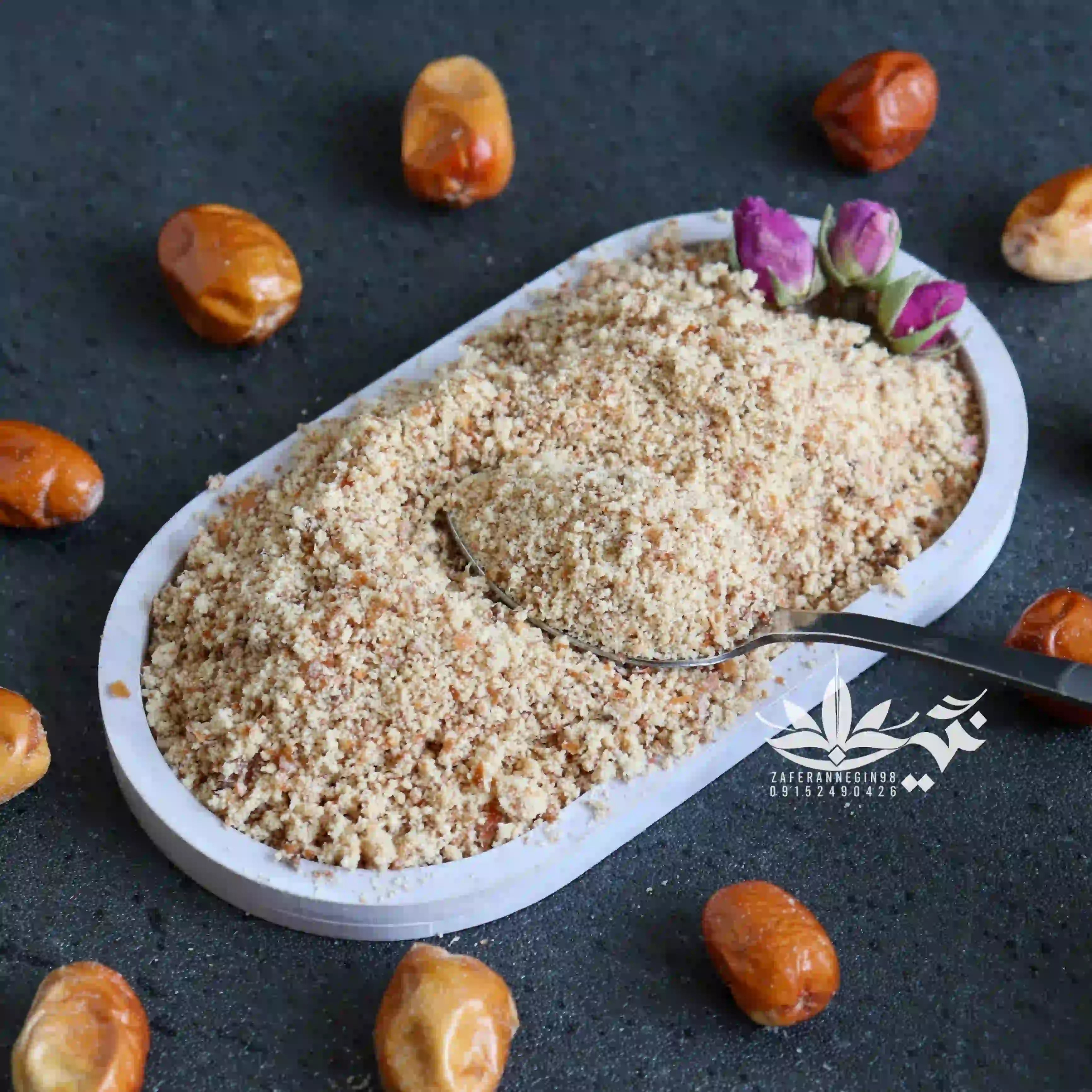 پودر سنجد اعلا 