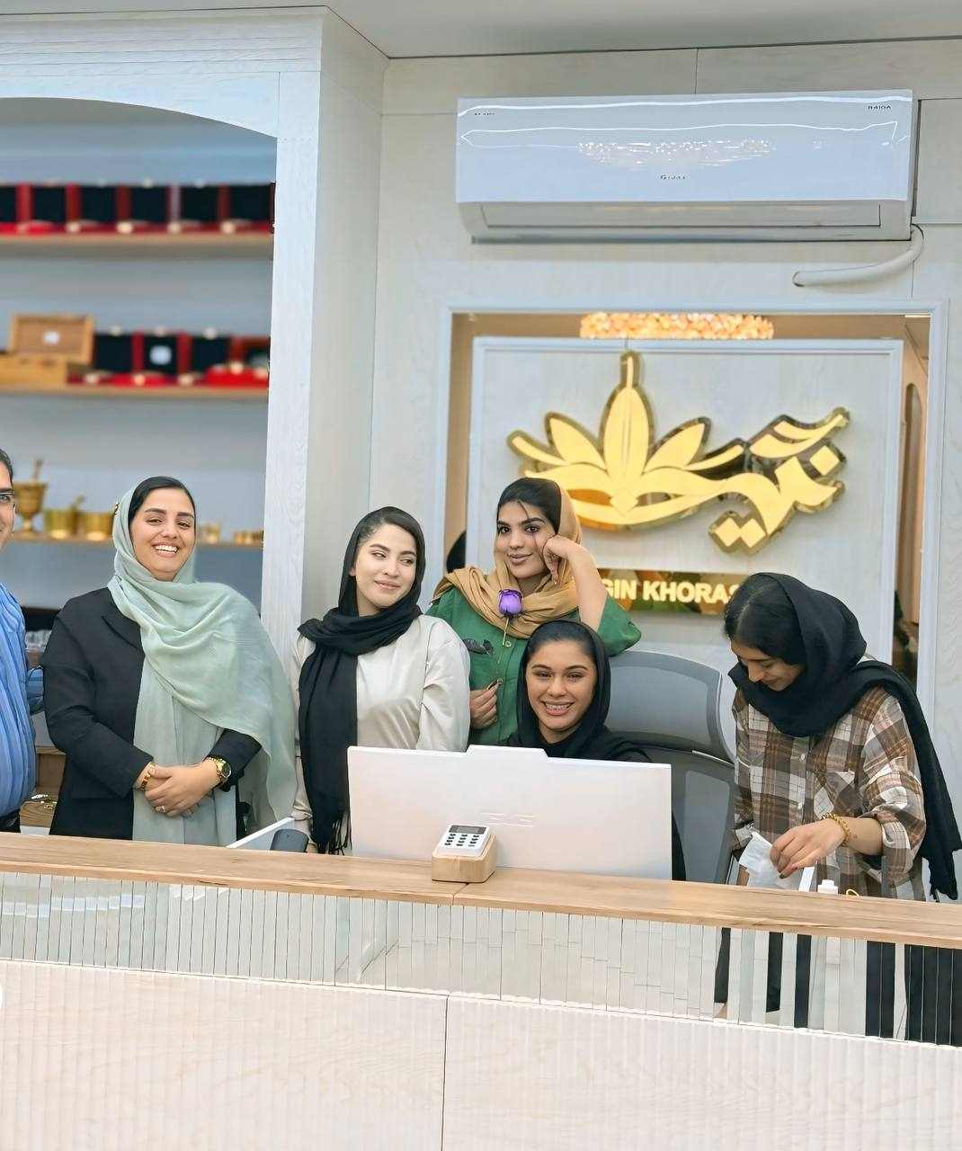 درباره ما زعفران اصیل