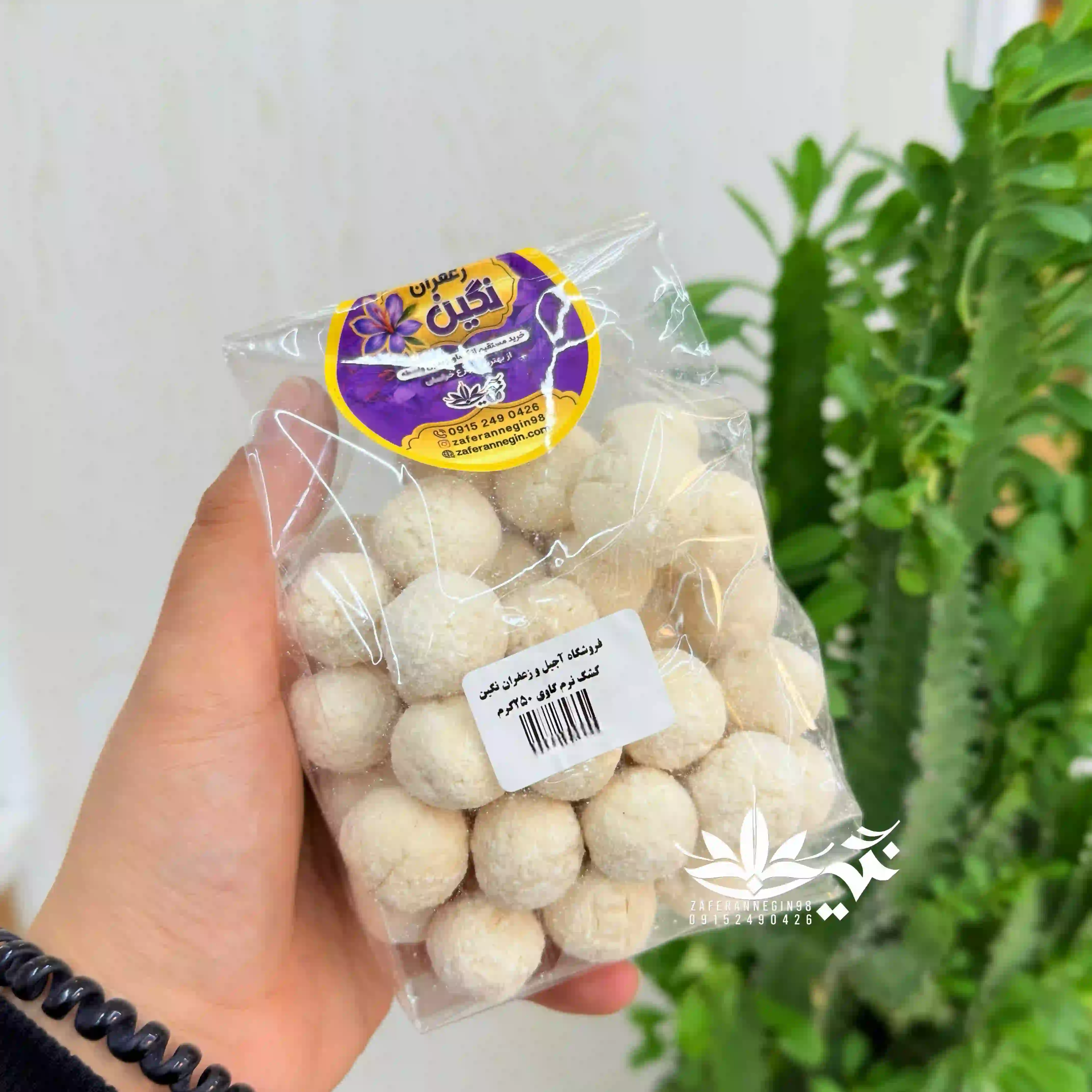 کشک تازه  گاوی
