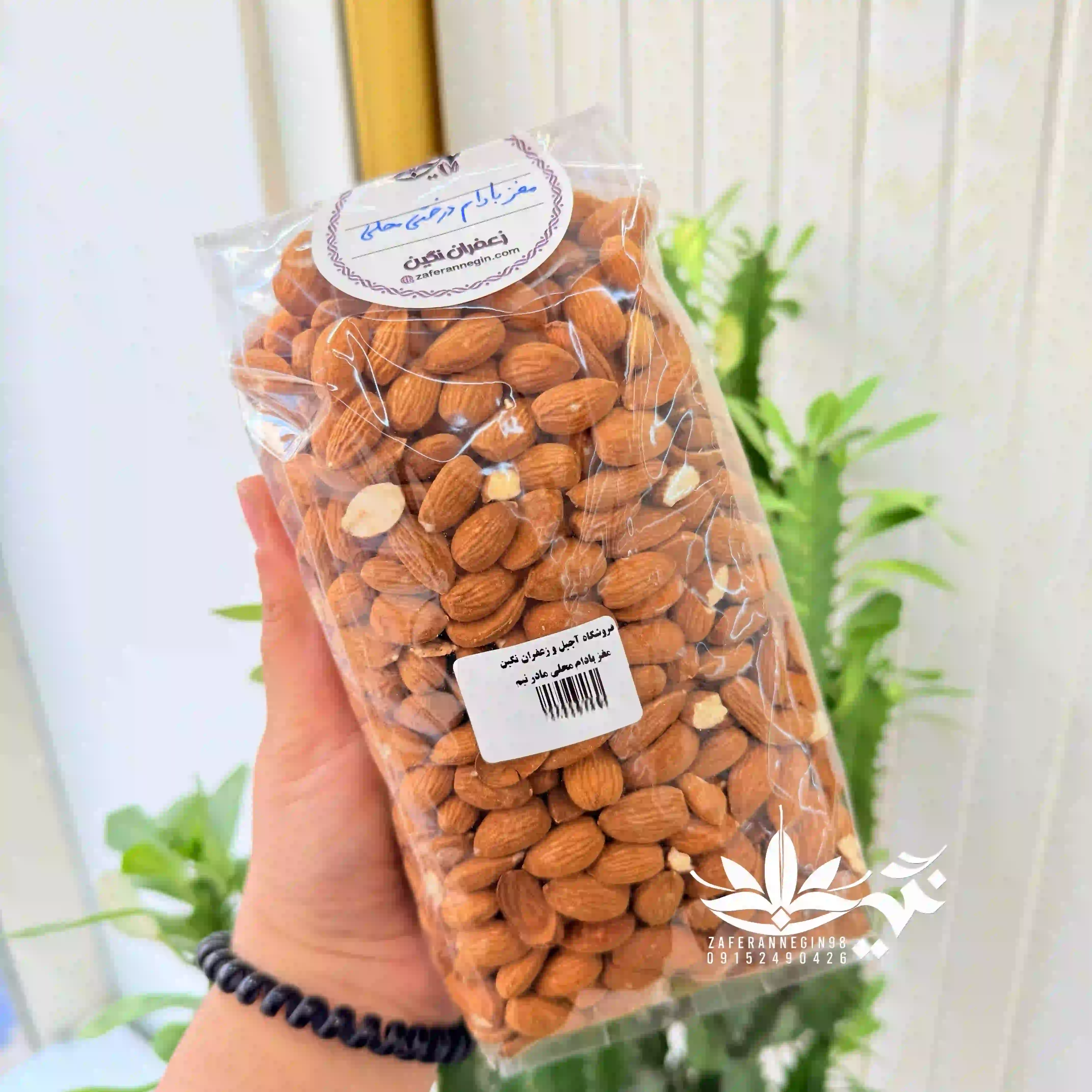 مغز بادام درختی مادر 